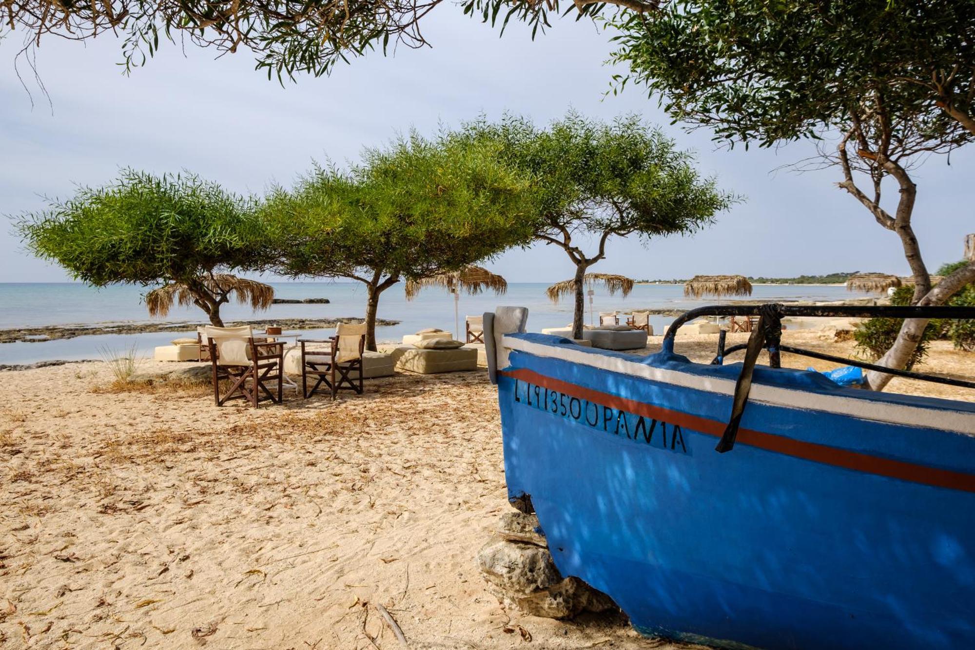 וילה Thalassines *