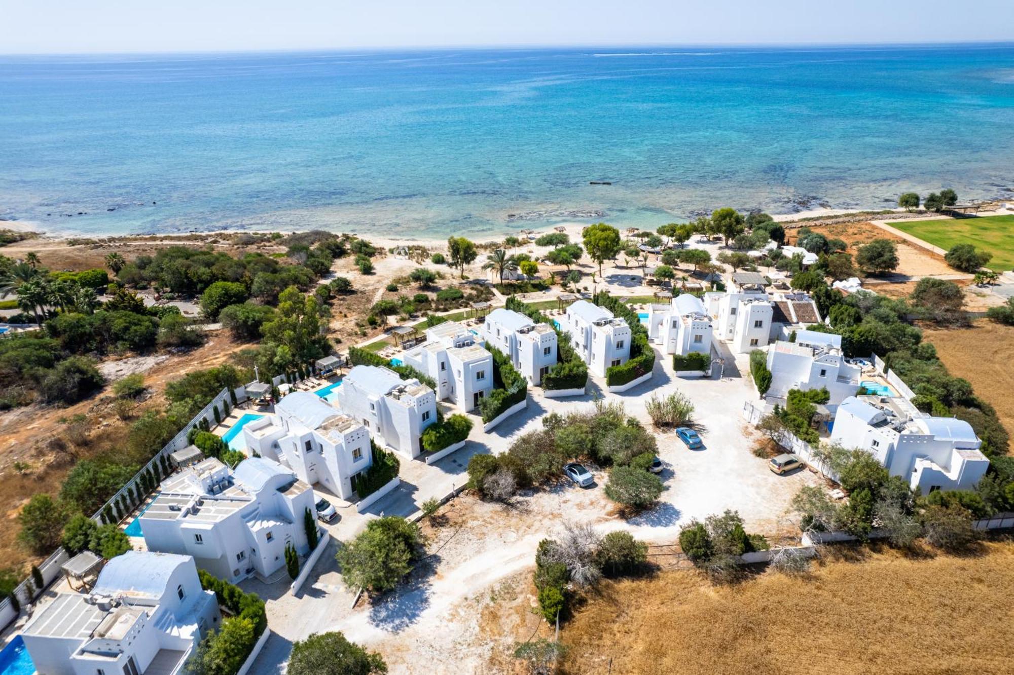 Thalassines וילה איה נאפה